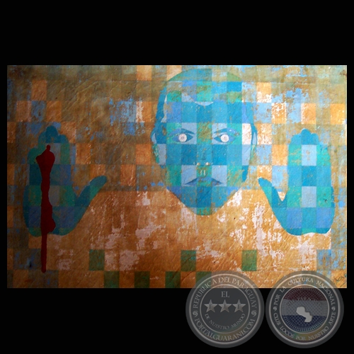 Colección VRIC-VRAC - Obras de OSCAR ORTEGA